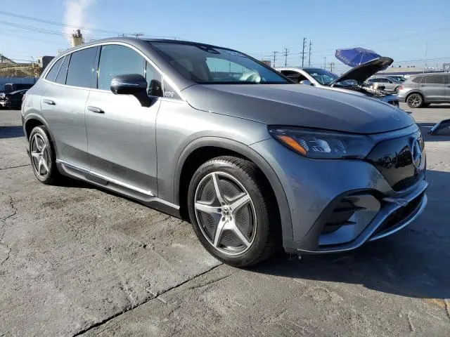 2023 MERCEDES-BENZ EQE SUV 350+  