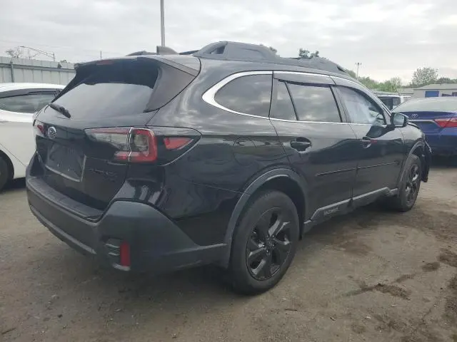 2020 SUBARU OUTBACK ONYX EDITION XT  