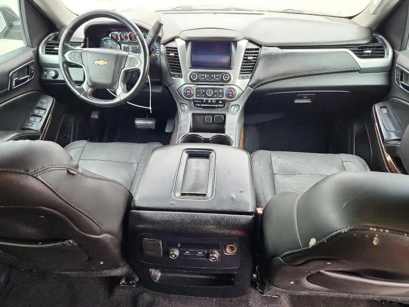 2015 CHEVROLET TAHOE C1500 LT  
