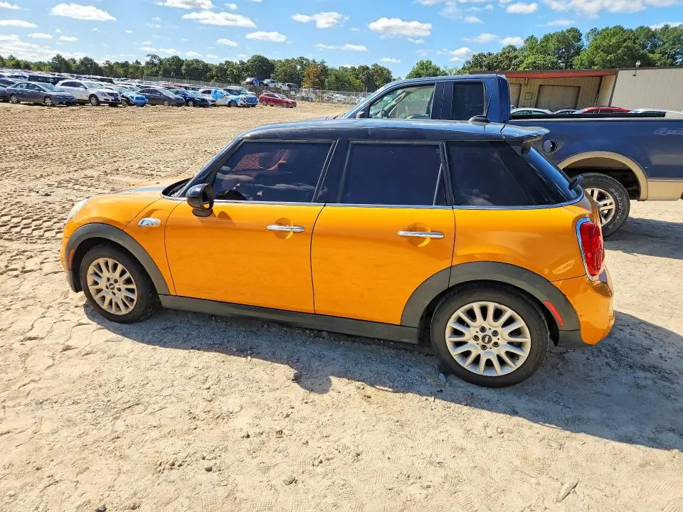 2015 MINI COOPER S  