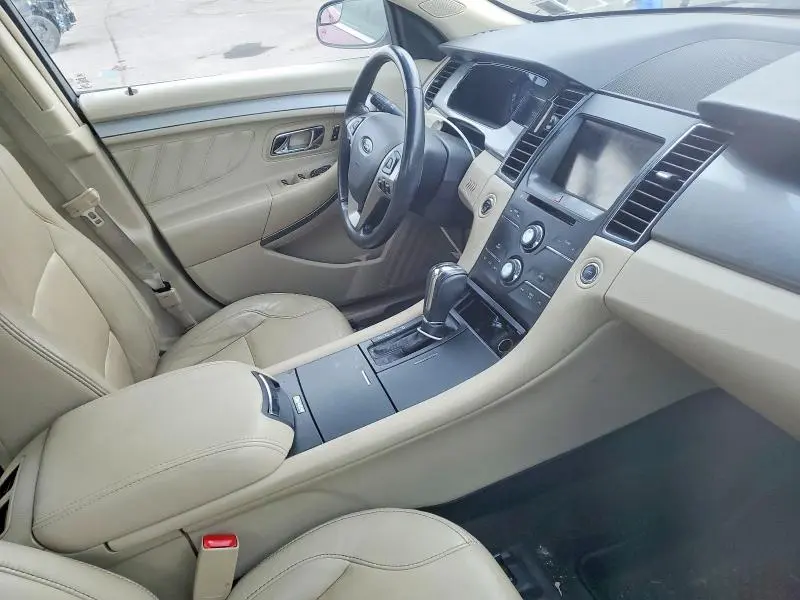 2013 FORD TAURUS SEL  