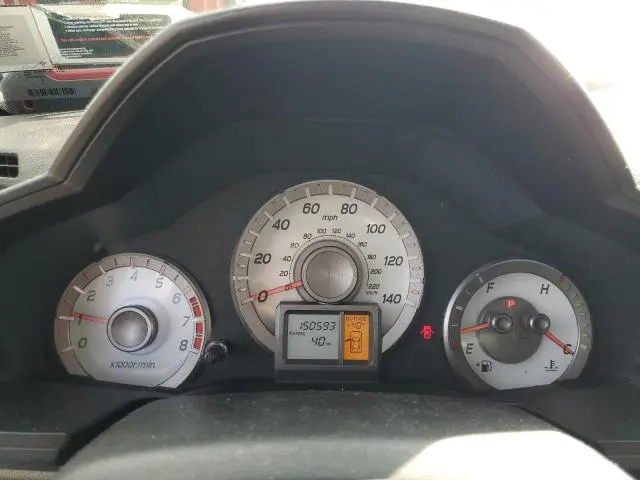 2012 HONDA PILOT EXL  