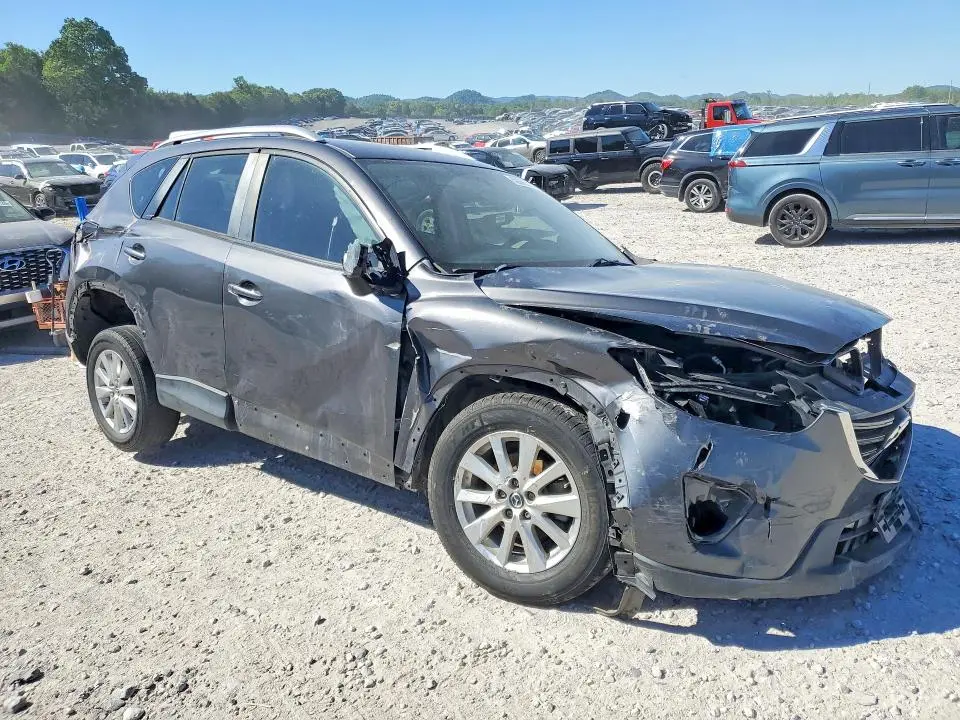 2016 MAZDA CX-5 SPORT  