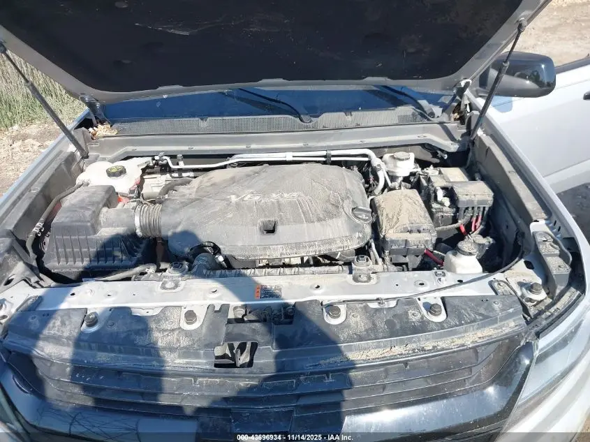 2019 CHEVROLET COLORADO LT