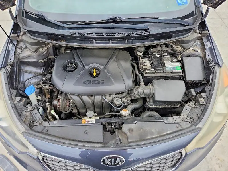 2014 KIA FORTE   