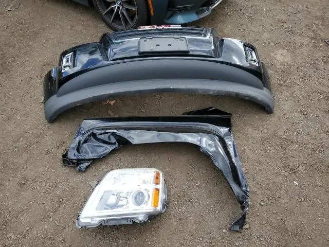 2015 GMC TERRAIN SLT  