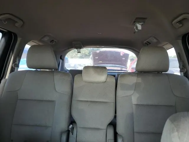 2015 HONDA ODYSSEY EX  