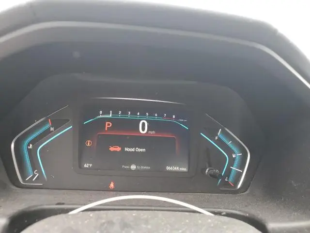 2019 HONDA ODYSSEY EXL  