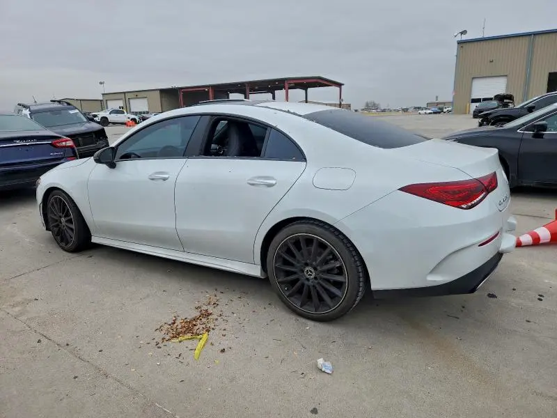 2022 MERCEDES-BENZ CLA 250  