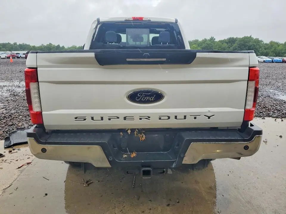2018 FORD F250   