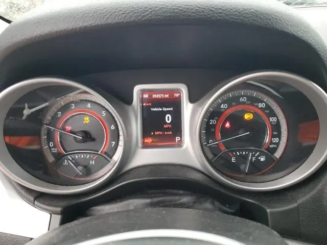 2012 DODGE JOURNEY SXT