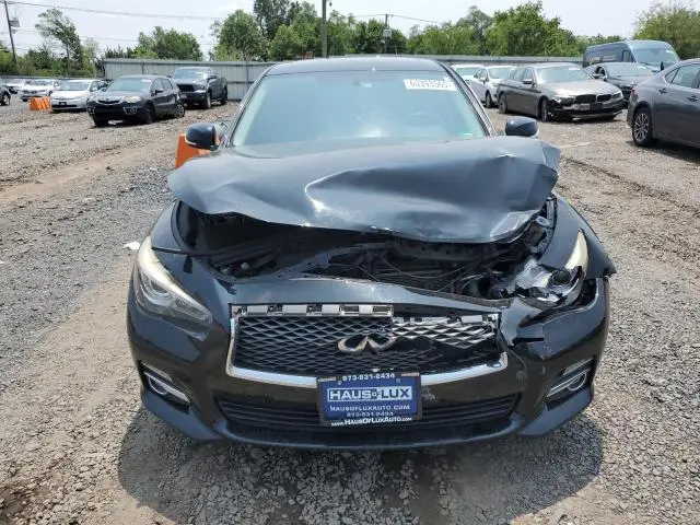 2016 INFINITI Q50 PREMIUM  