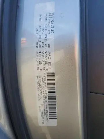 2020 CHRYSLER PACIFICA TOURING L  