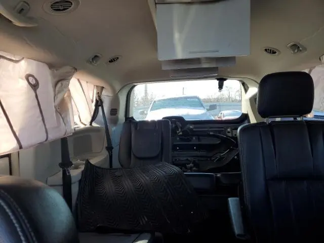 2013 CHRYSLER TOWN & COUNTRY TOURING  