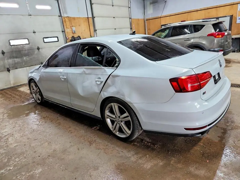 2017 VOLKSWAGEN JETTA GLI  