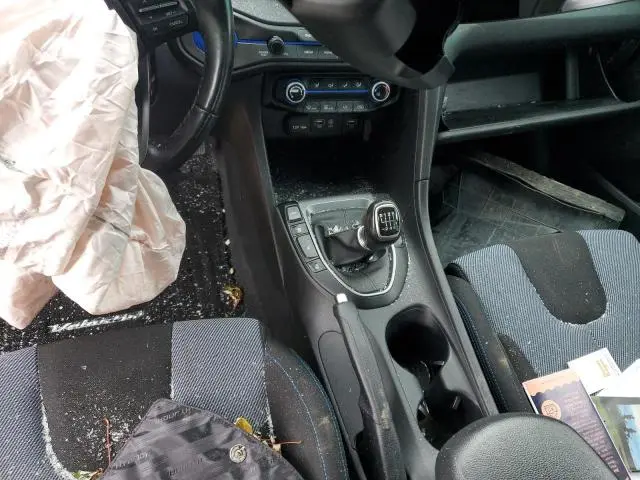 2019 HYUNDAI VELOSTER BASE  