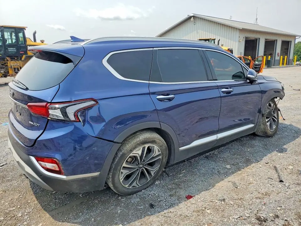 2019 HYUNDAI SANTA FE ULTIMATE 2.0T  