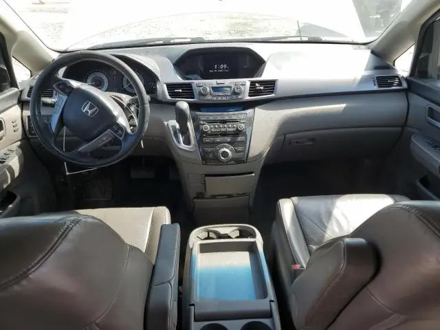 2012 HONDA ODYSSEY TOURING  