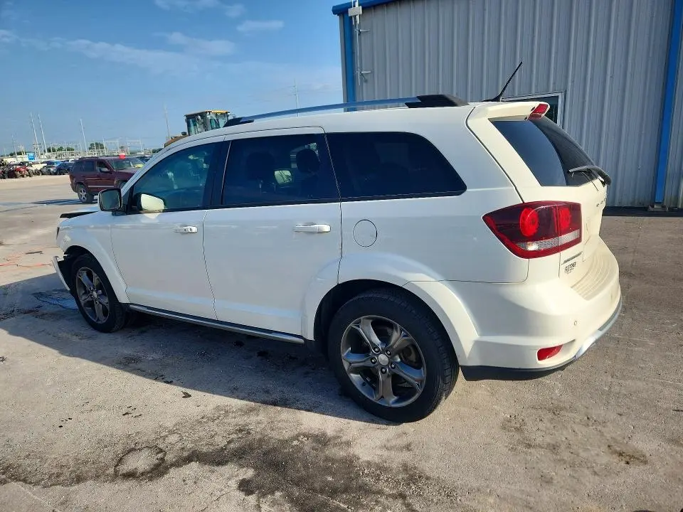 2015 DODGE JOURNEY CROSSROAD  