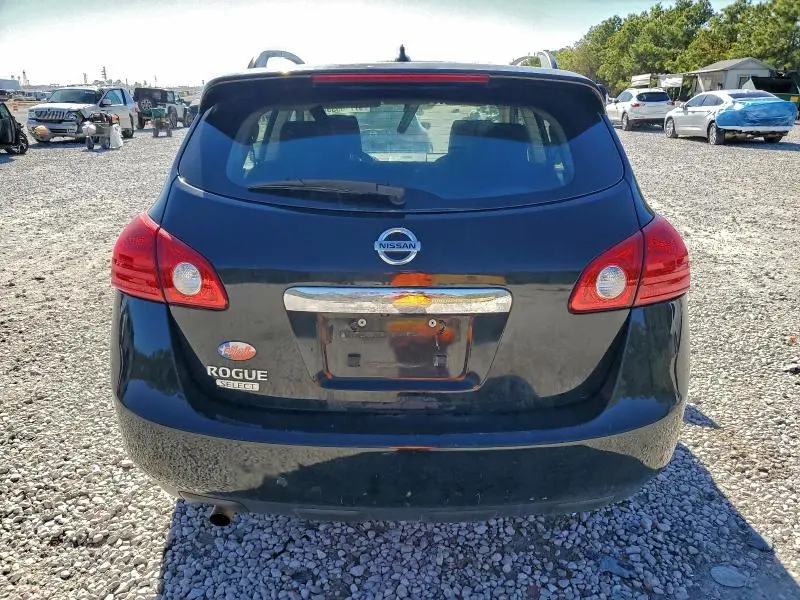 2014 NISSAN ROGUE SELECT S  