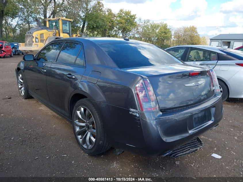 2014 CHRYSLER 300 300S