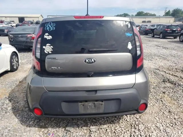 2015 KIA SOUL   