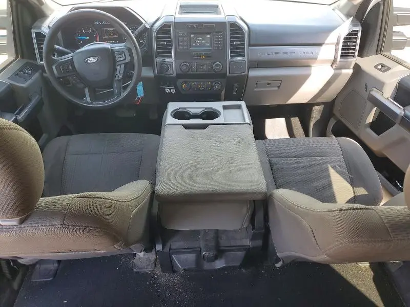 2019 FORD F350 SUPER DUTY  