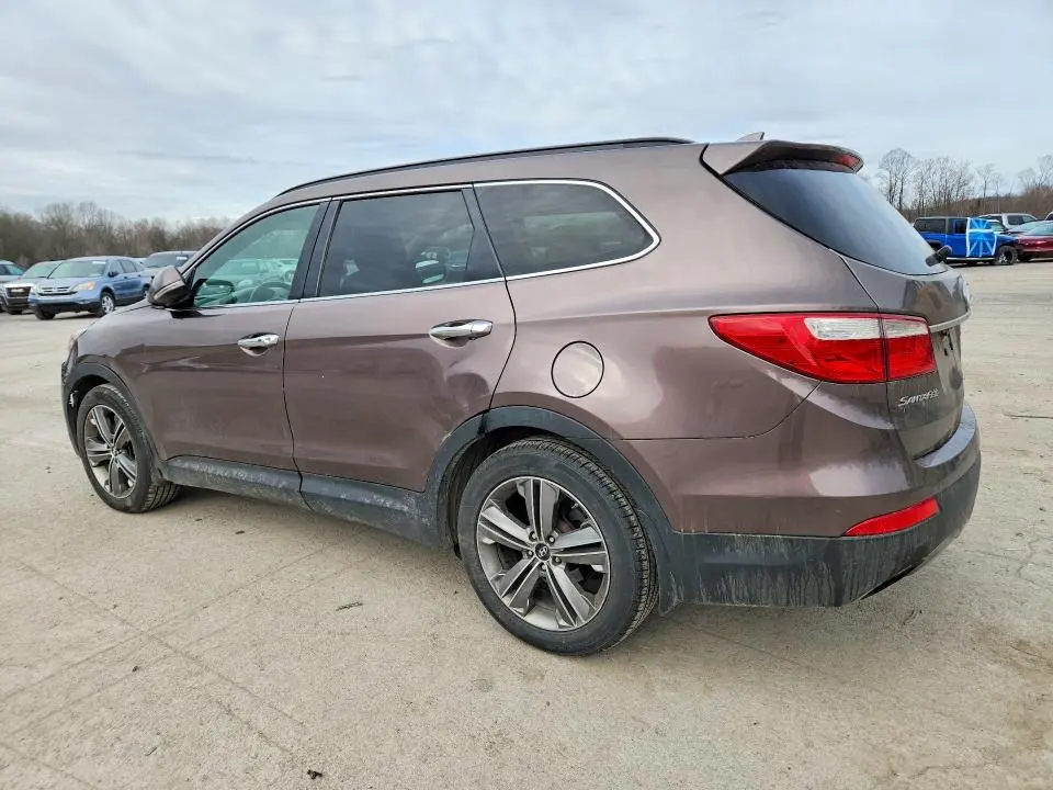 2013 HYUNDAI SANTA FE LIMITED  