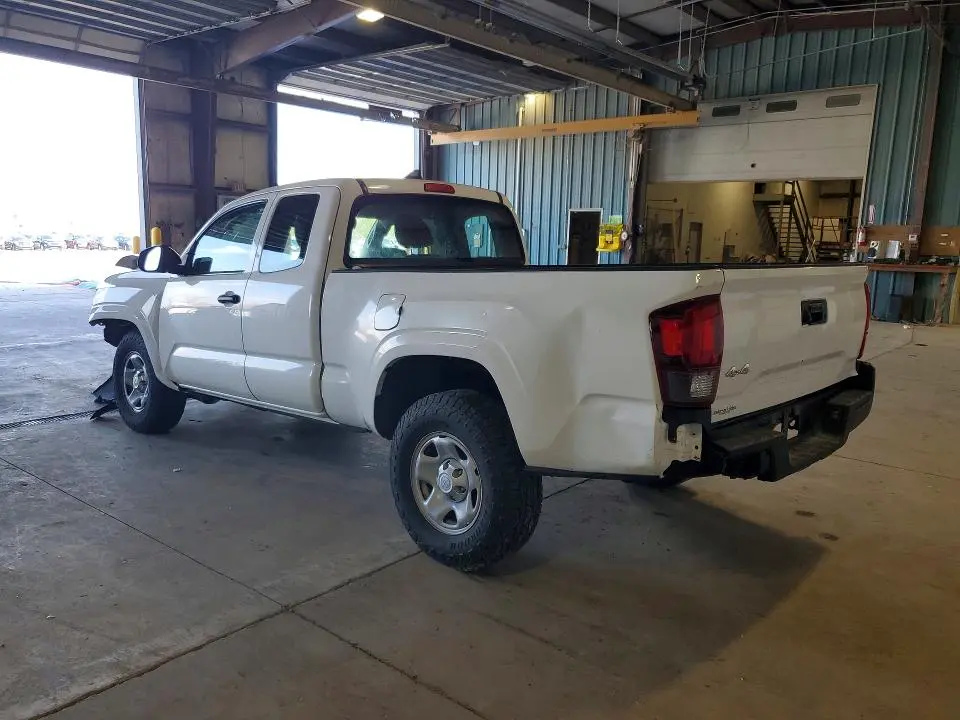2018 TOYOTA TACOMA   