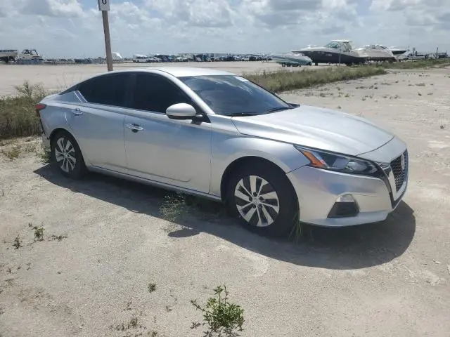 2020 NISSAN ALTIMA S  