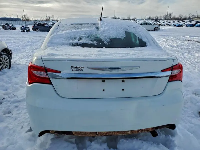 2012 CHRYSLER 200 LX  