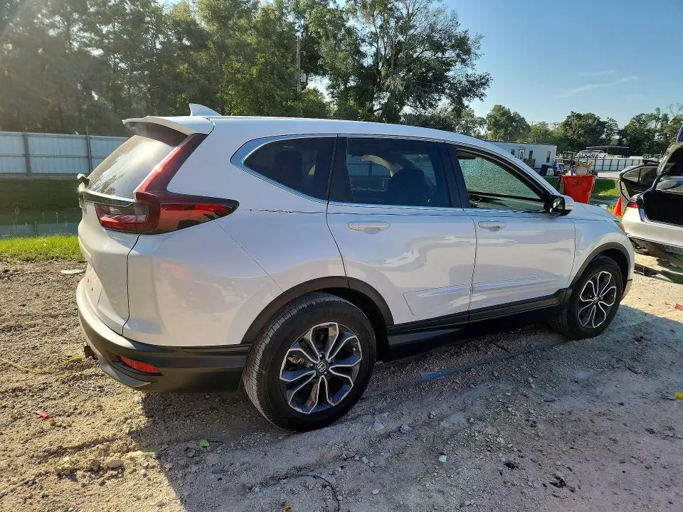 2020 HONDA CR-V EXL  