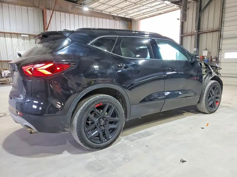2022 CHEVROLET BLAZER 3LT  