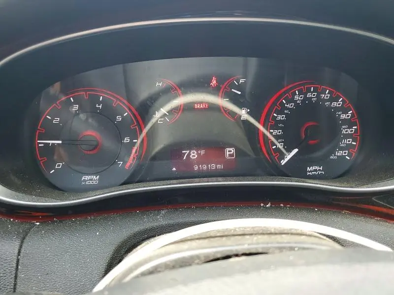 2014 DODGE DART SXT  