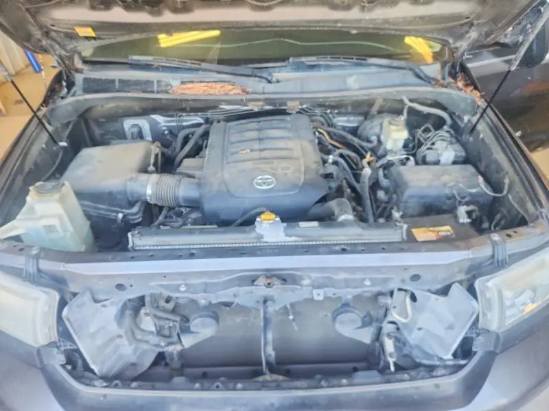 2011 TOYOTA TUNDRA DOUBLE CAB SR5  