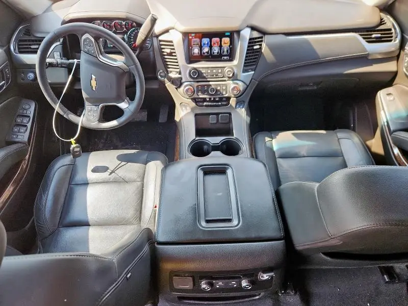 2019 CHEVROLET SUBURBAN C1500 LT  