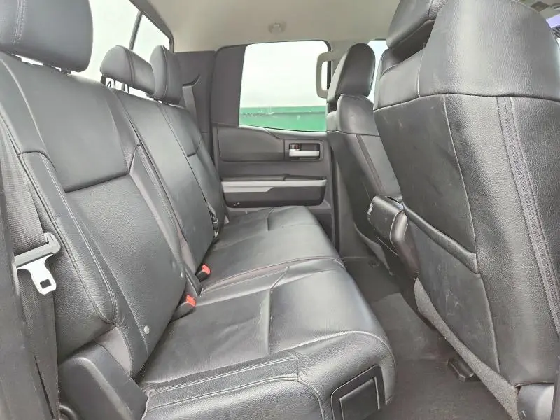 2016 TOYOTA TUNDRA DOUBLE CAB LIMITED  