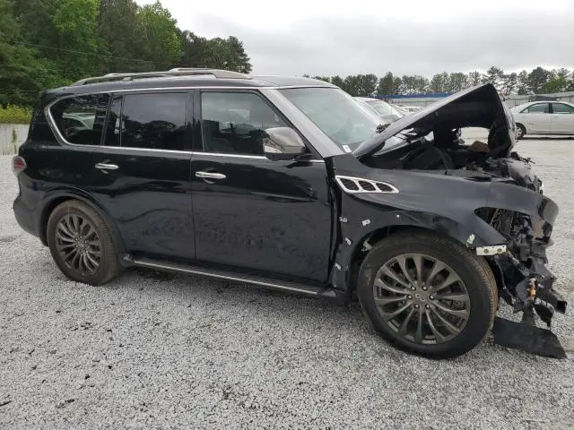 2015 INFINITI QX80   
