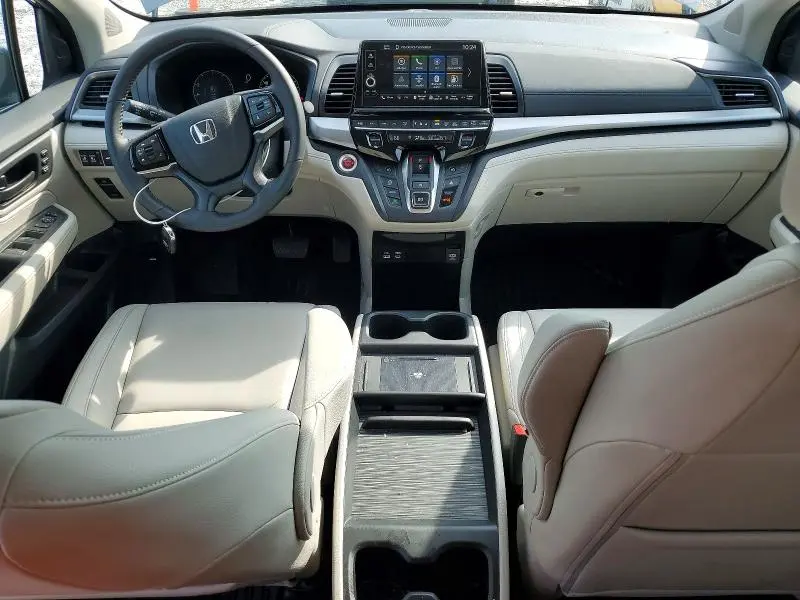 2026 HONDA ODYSSEY EXL  