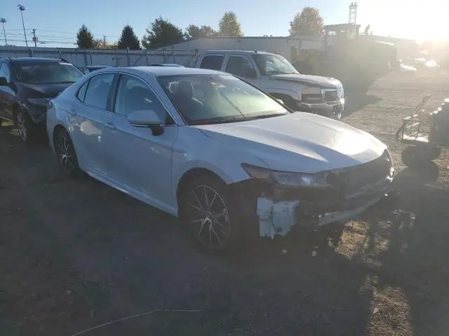 2023 TOYOTA CAMRY SE NIGHT SHADE  