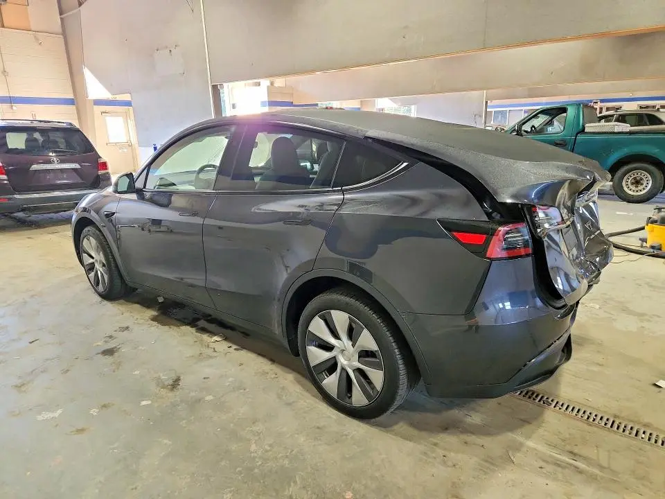 2024 TESLA MODEL Y   