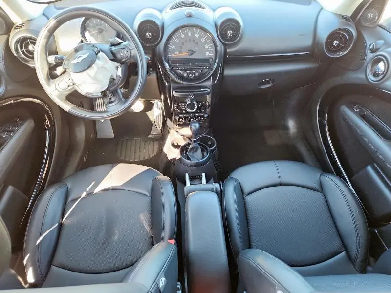 2016 MINI COOPER S COUNTRYMAN  