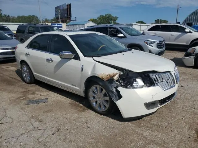 2012 LINCOLN MKZ HYBRID  