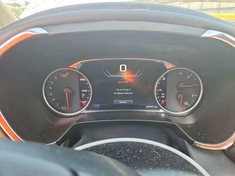 2020 CHEVROLET BLAZER PREMIER  