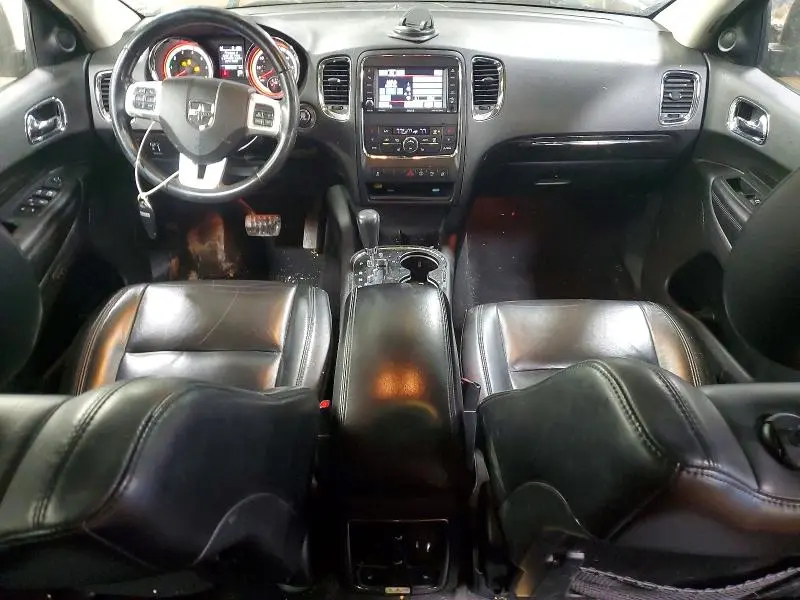 2013 DODGE DURANGO CREW  