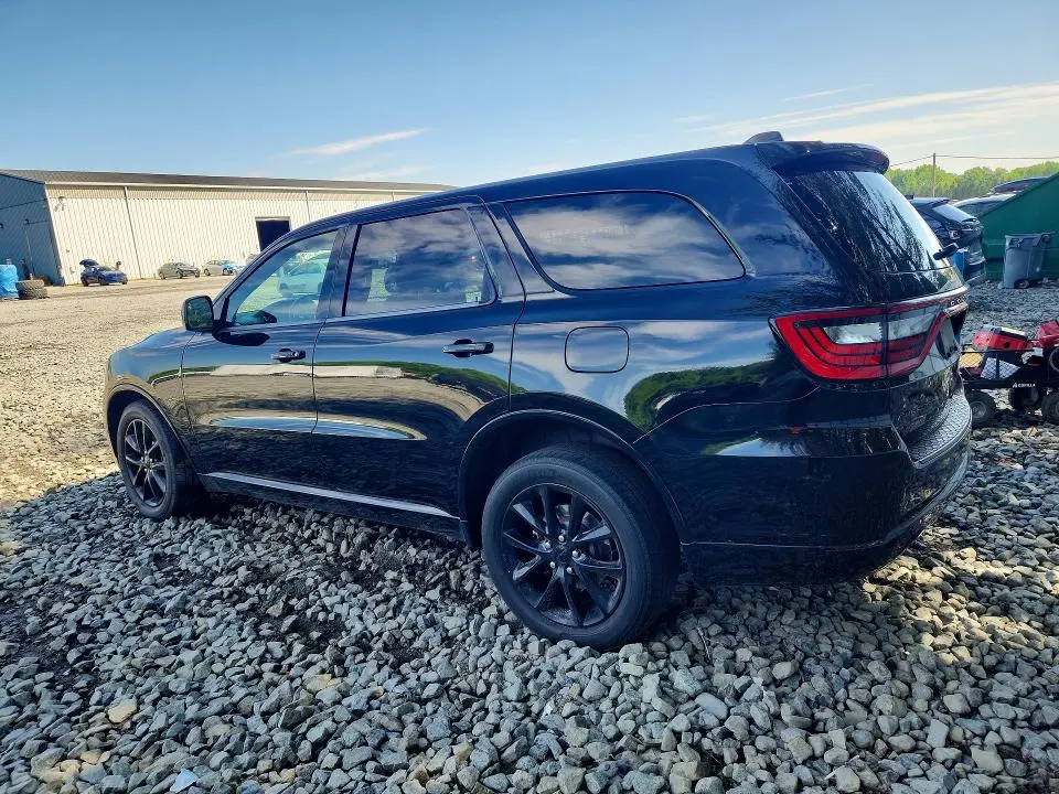2018 DODGE DURANGO SXT  