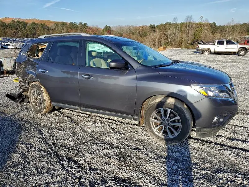 2013 NISSAN PATHFINDER S  