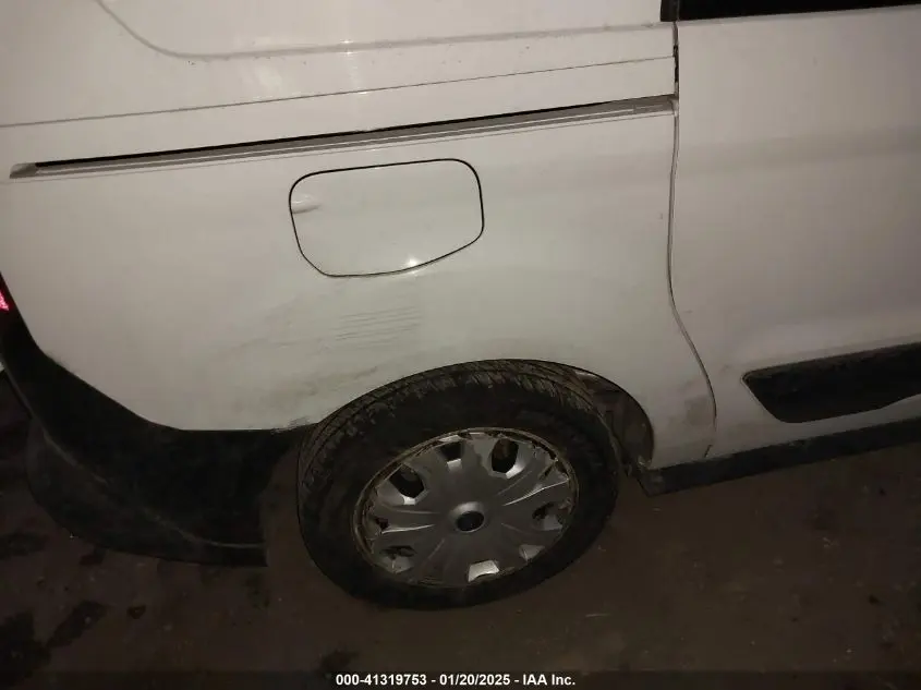2019 FORD TRANSIT CONNECT XL