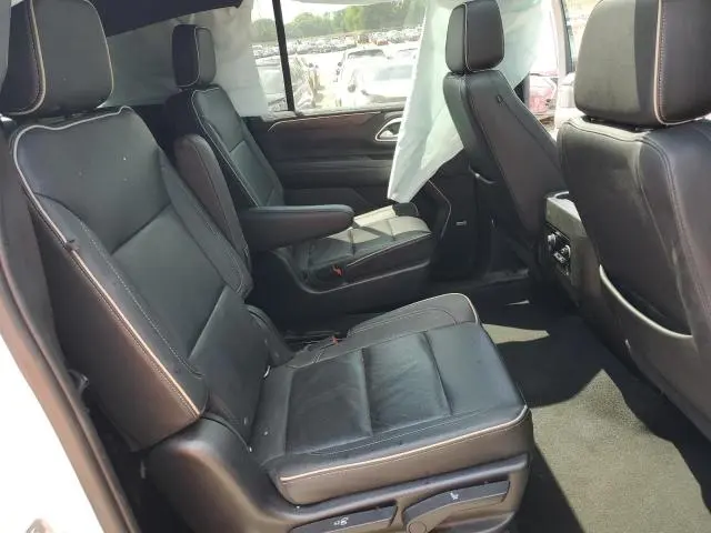 2021 CHEVROLET SUBURBAN C1500 PREMIER  