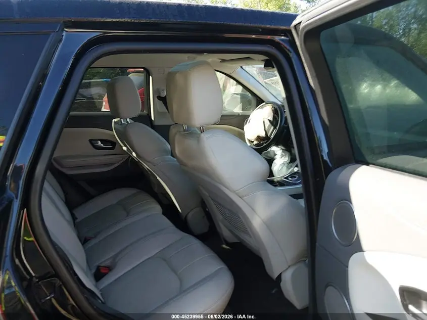 2017 LAND ROVER RANGE ROVER EVOQUE SE/SE PREMIUM